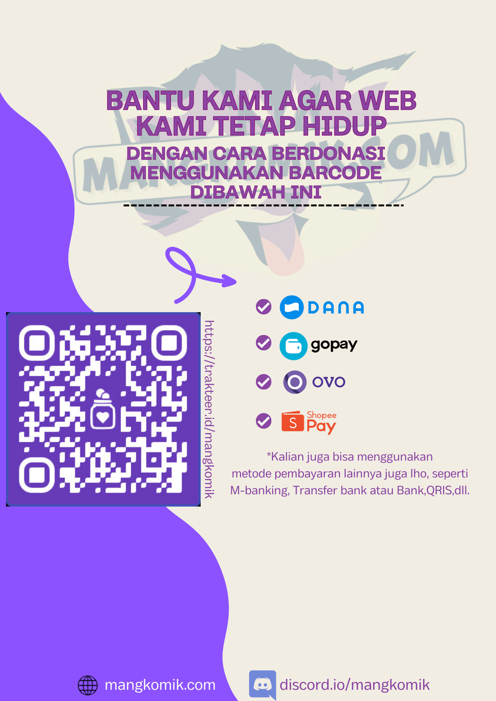 Last Word of the World Chapter 47 Bahasa Indonesia